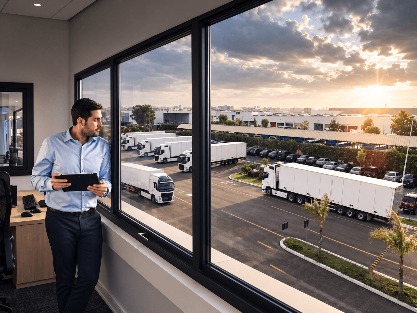 Australian commercial fleet ready for the road