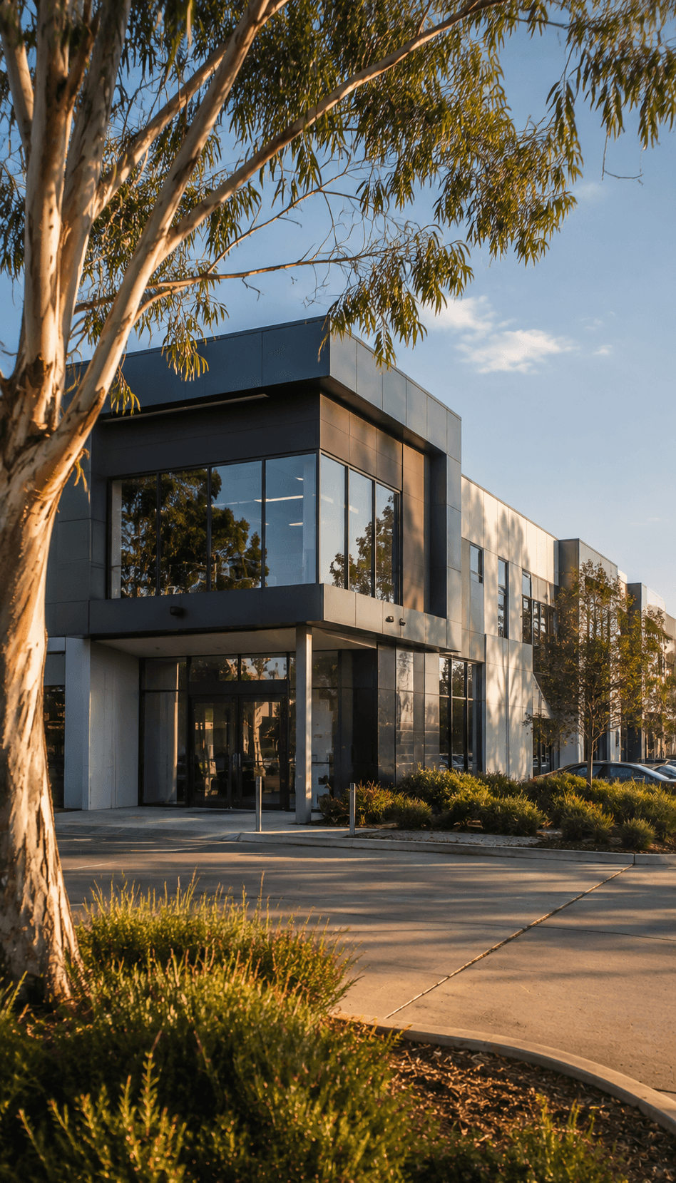 Australian commercial office premises — why Ideal Insurance Brokers
