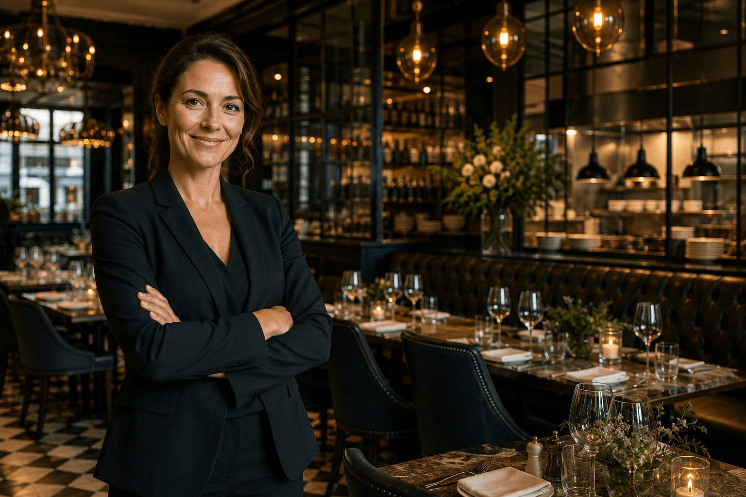 Parramatta restaurant insurance review — outdoor dining and fit-out
