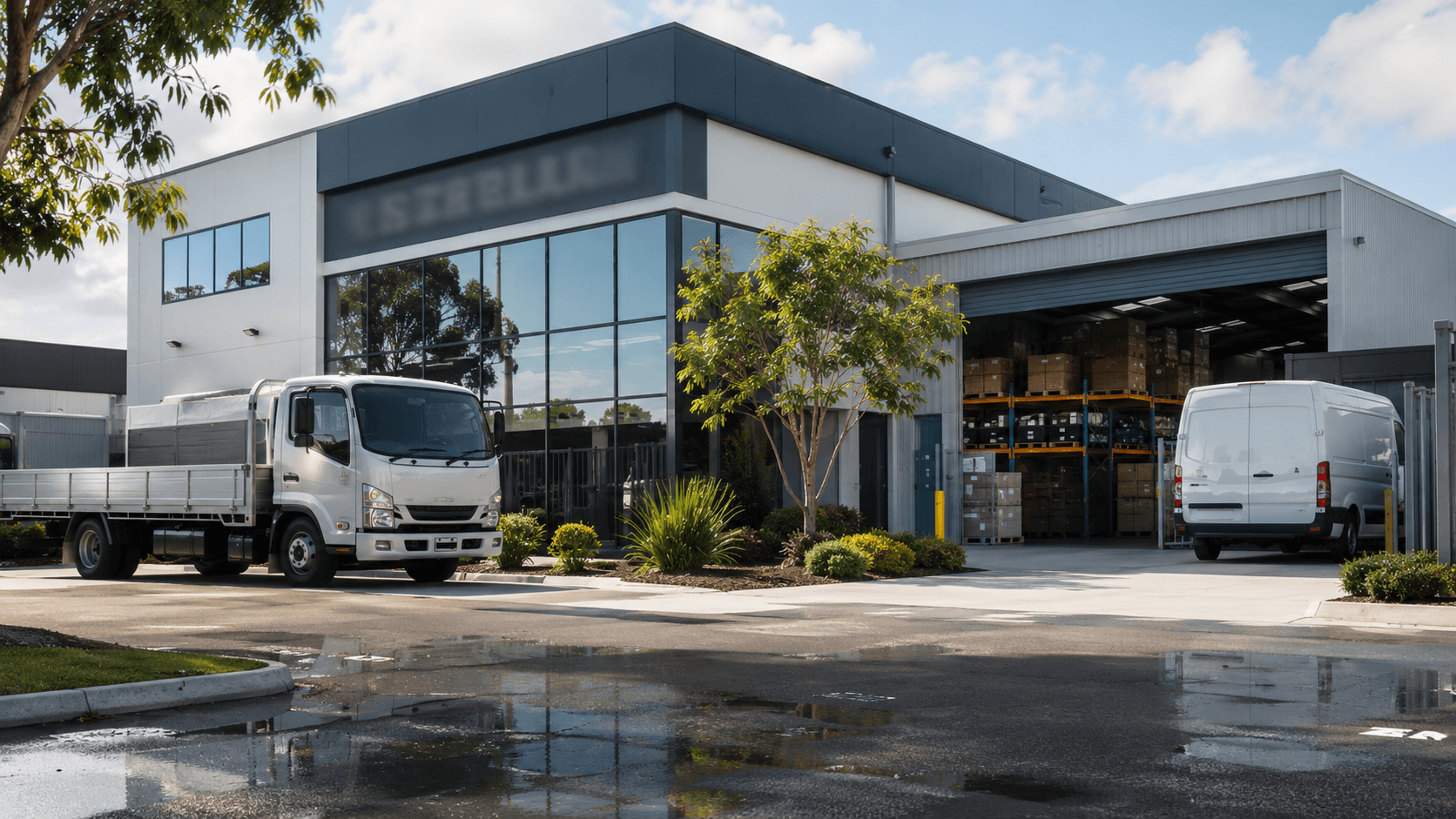 Australian SME business premises — business insurance