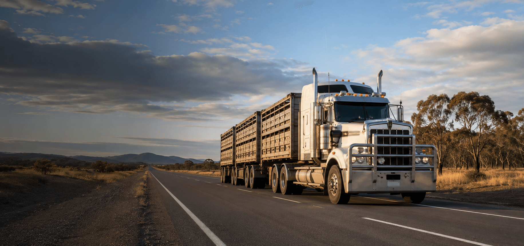 Claims support for Australian transport businesses