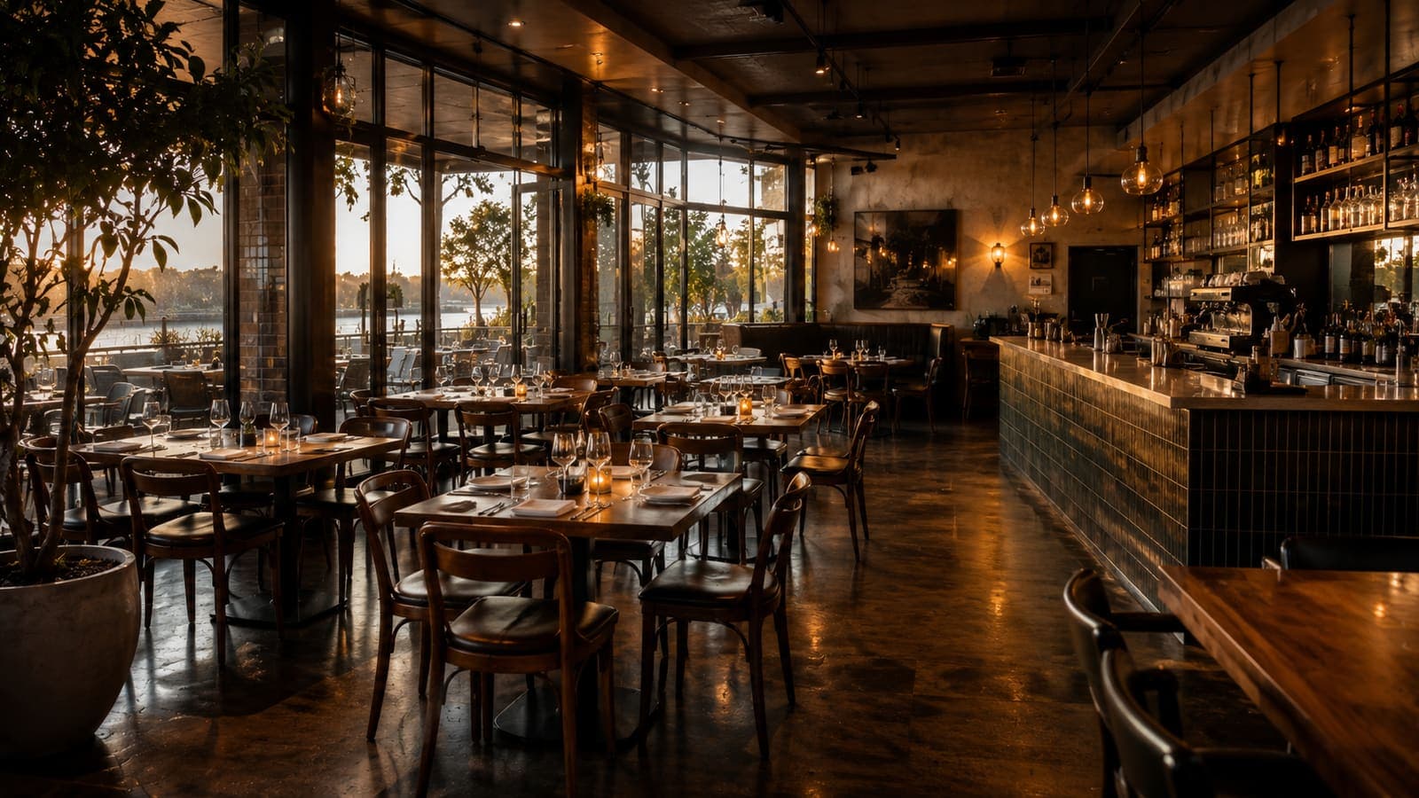 Craft brewery taproom and production — cool room failure case study