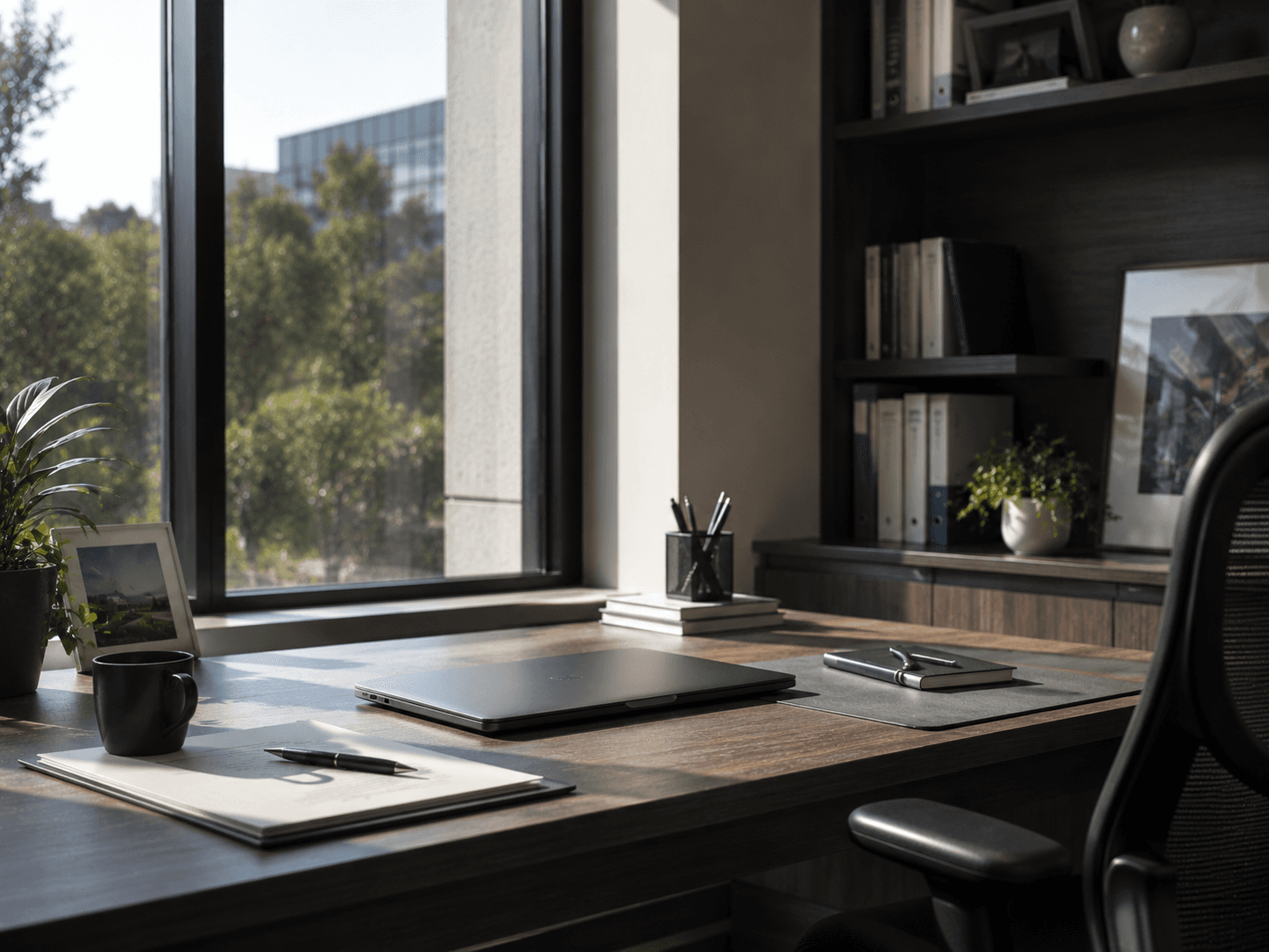 Professional services meeting room — professional services