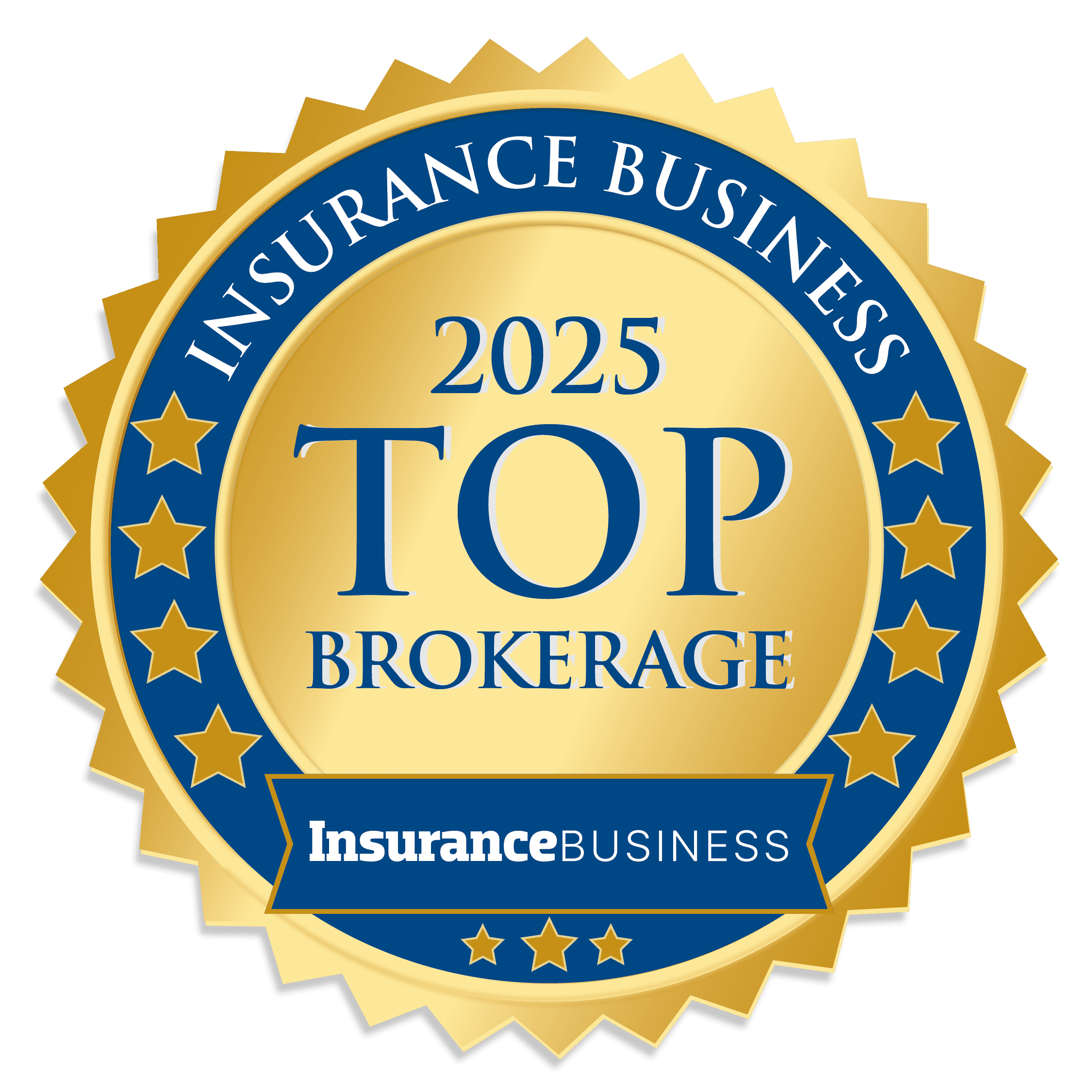 Insurance Business 2025 Top Brokerage